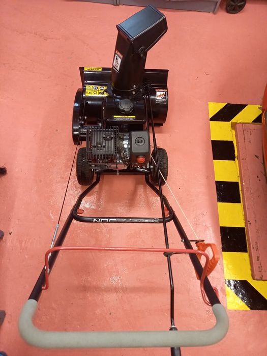 Odśnieżarka spalinowa NAC