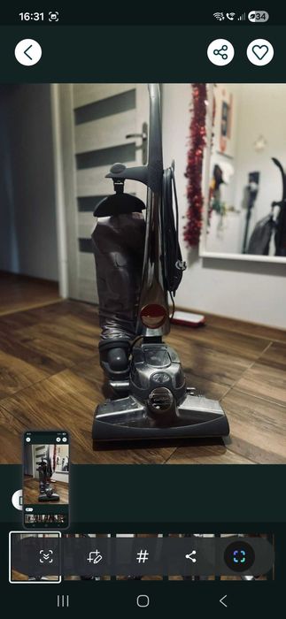 Odkurzacz Kirby okazja