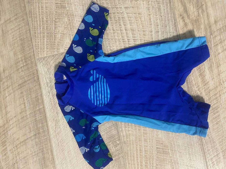 Детский плавательный костюм купальник детский гидрокостюм детский