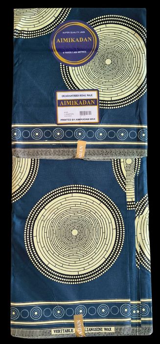 Tecidos Africanos Originais Premium | 25€ cada | Descontos disponíveis