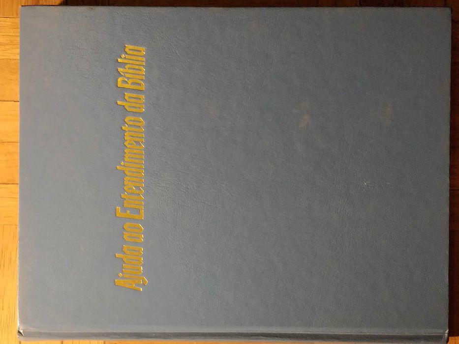 Ajuda ao Entendimento da Bíblia, de P a Z