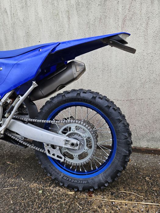 Yamaha Wr250f 2025