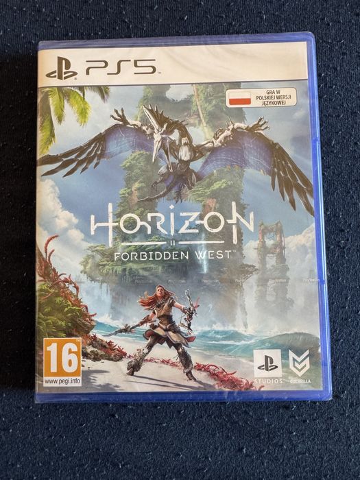 Horizon Forbidden West PS5