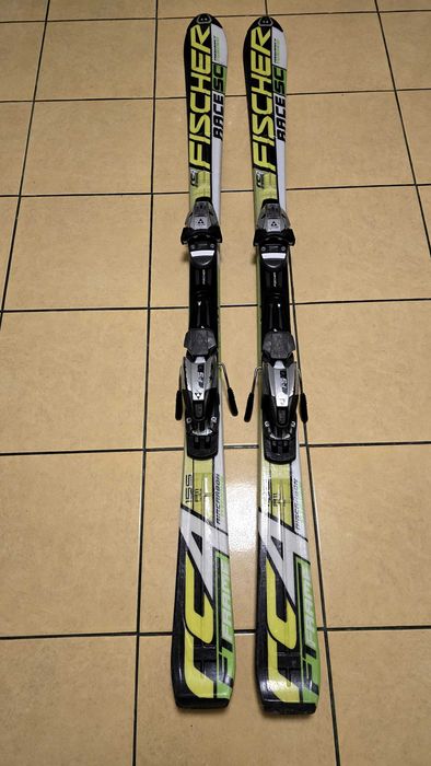 Narty Fischer Race SC RC4