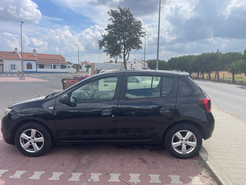 Venda de carro Dacia Sandero
