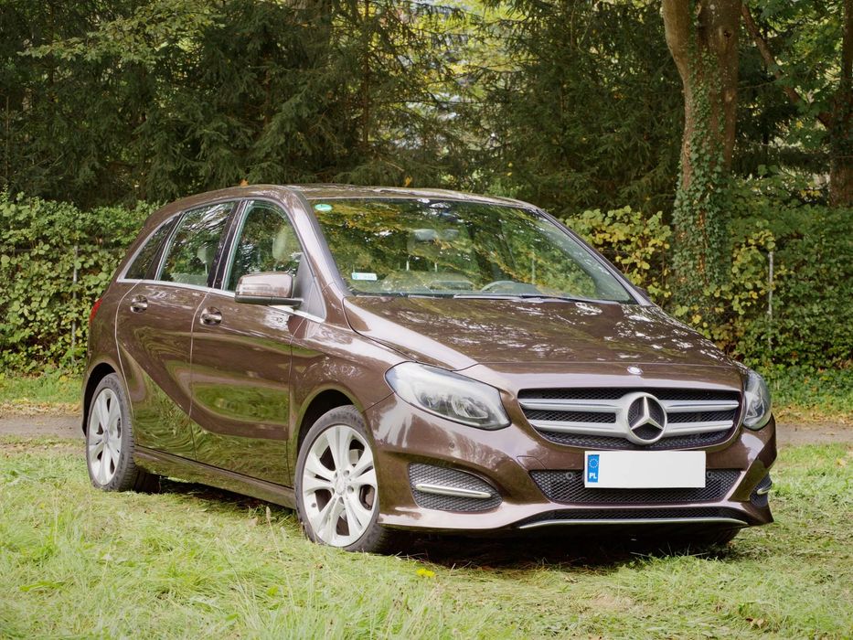 Mercedes-Benz Klasa B