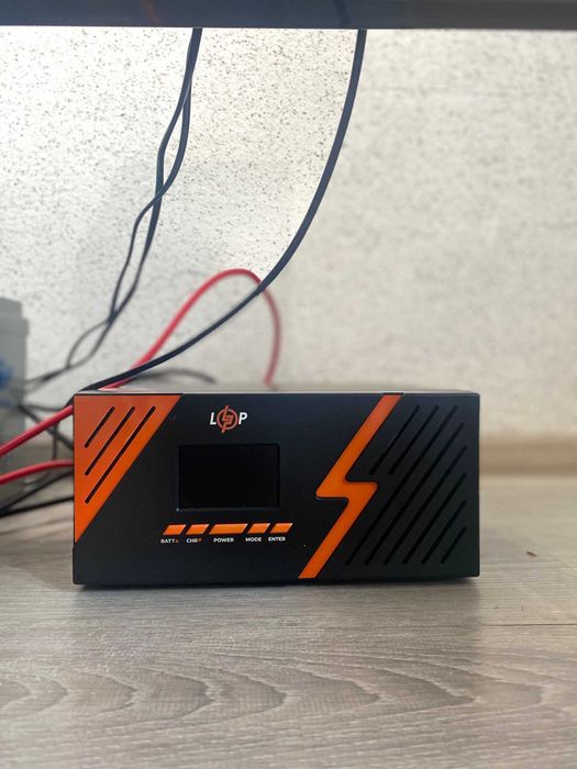 комплект резервного живлення