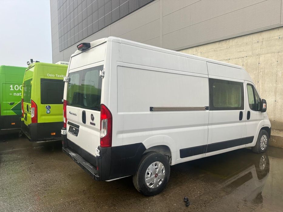 Розборка, Фари Fiat E-Ducato, Peugeot Boxer, Citroen Jumper, Movano C