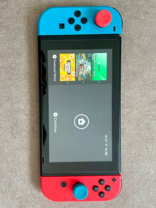 Konsola Nintendo Switch