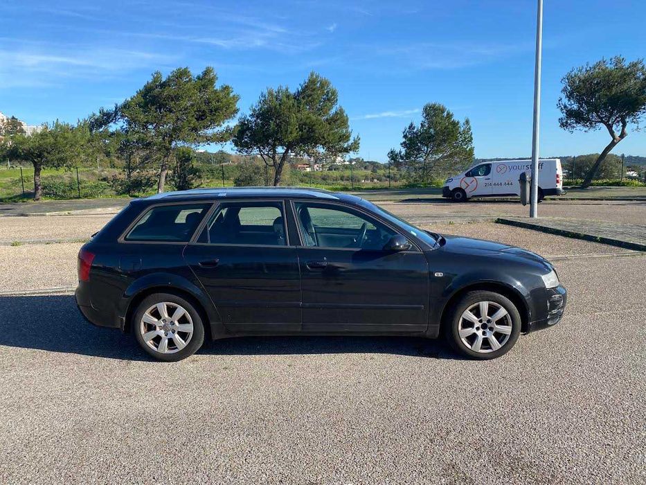 Audi A4 8E, 130CV, 2004, PRONTO A USAR
