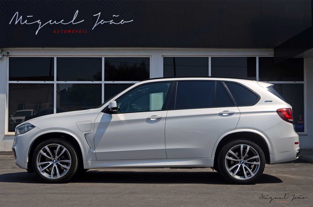 BMW X5 F15 xDrive 40e Híbrido Plug-in