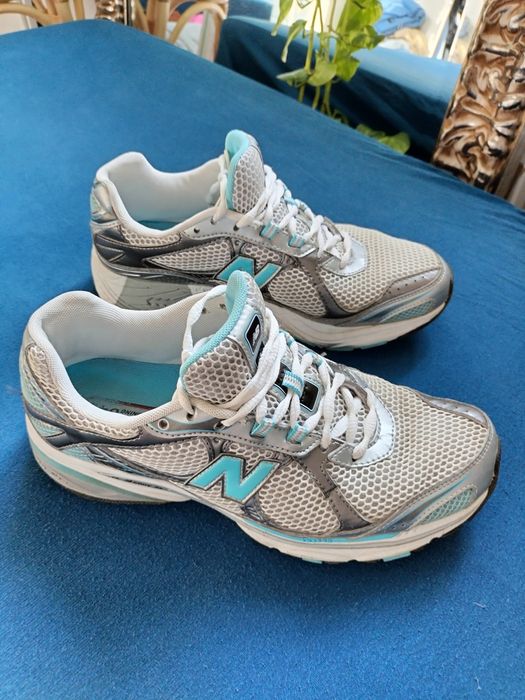 New balance 849 sneakersy buty sportowe 40.5 bieganie wygodne