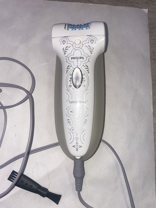 Эпилятор Philips