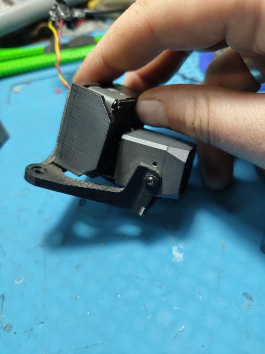 Тепловізійні камери Caddx Eclipse