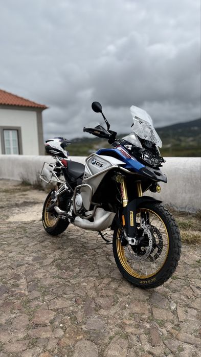 BMW 850GSA RALLY