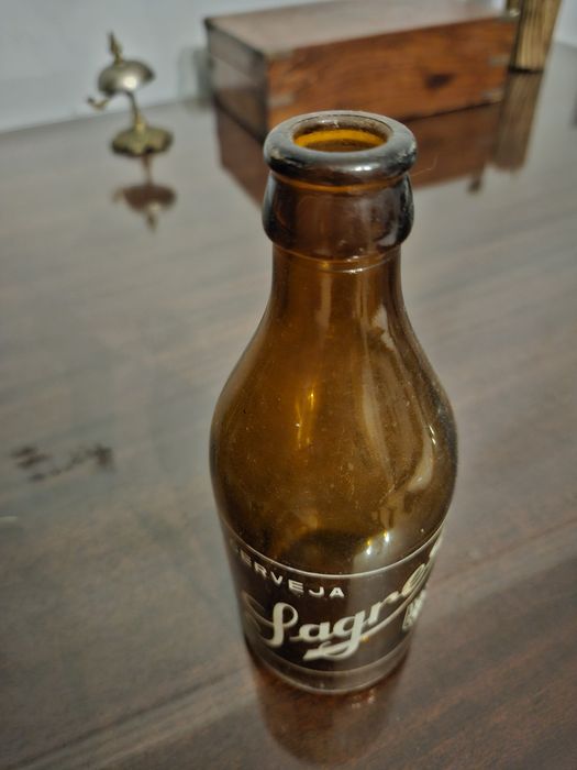 Garrafa de Sagres muito antiga