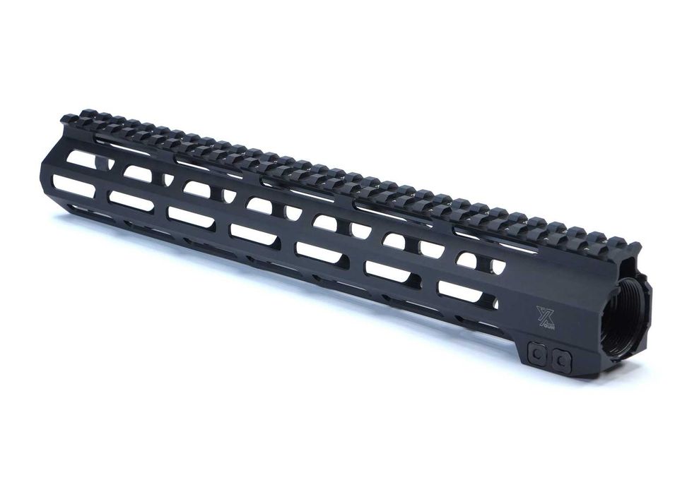 Цівка XGUN Handguards MK2 13 дюймів для AR-15 UAR-15 M-LOK Black