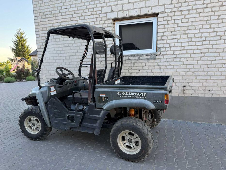 Linhai 450 4x4 ATV Quad