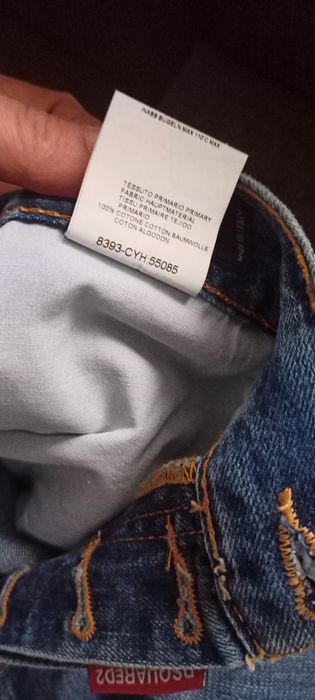 Джинси Dsquared2 36р.