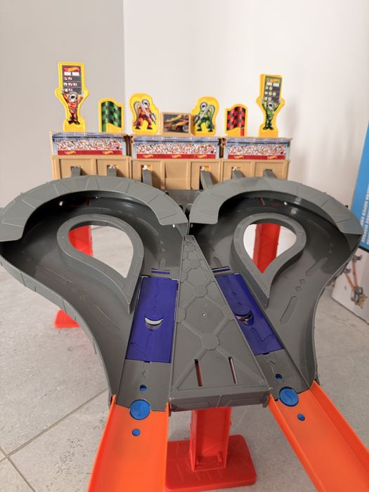 Hot Wheels Super Speed Blastway