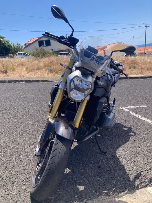 BMW R 1200 R 1R12