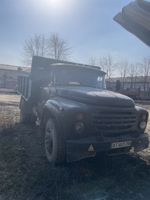 Зіл 130 самоскид