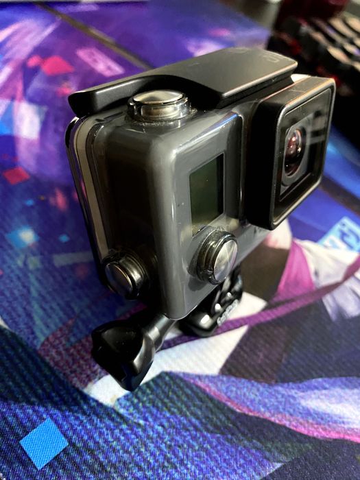 GoPro HERO + com LCD