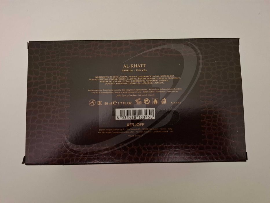 Xerjoff Al Kahat 50ml Unisex