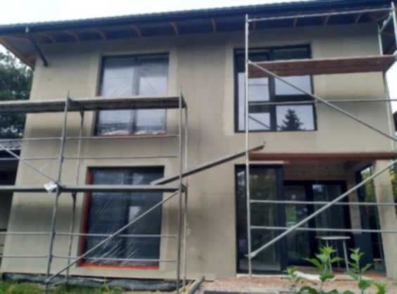 Elewacje docieplenia podbitki MUROWANIE