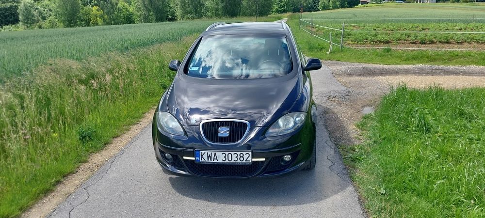 Seat Altea XL 2007. 1.9 TDI