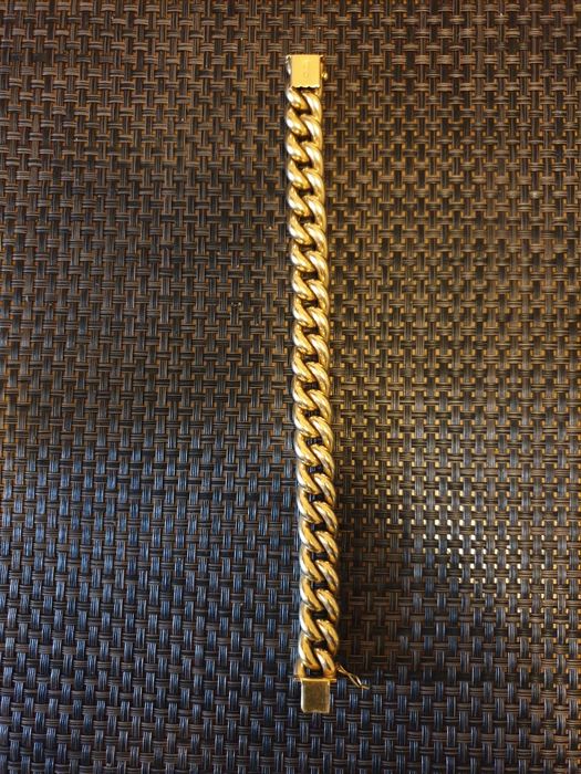 Łańcuch na rękę damski