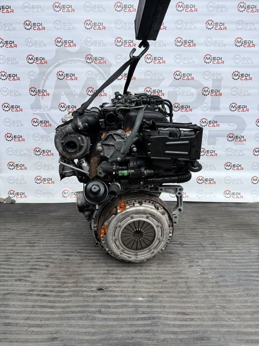 Двигун 1.6 hdi (tdci) Ford Peugeot Citroen Volvo Mazda Mini 8V / 16V