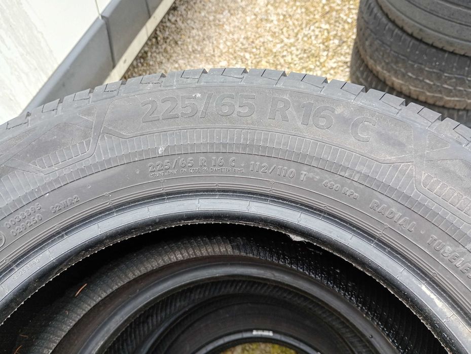 225/65R16C opona ciężarowa