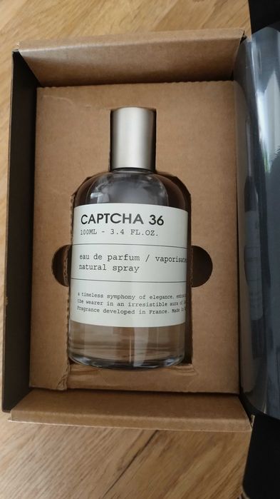 Captcha 36 Emper EDP 100 ml