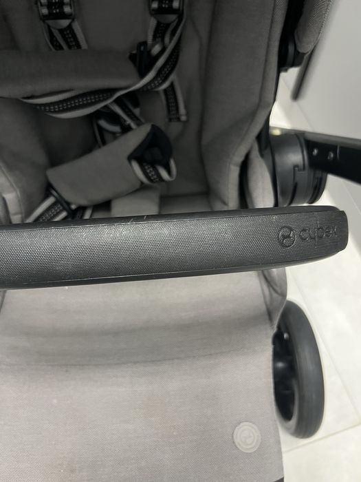 Gondola + Spacerówka Cybex