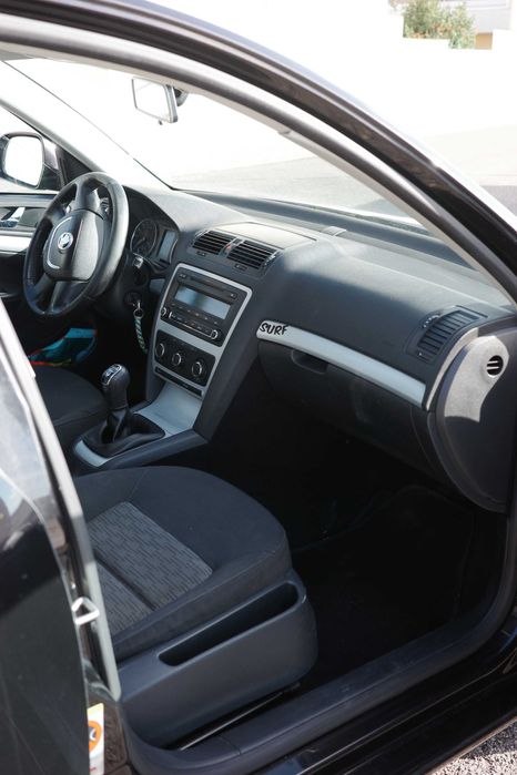 Skoda Octavia Break 1.6 TDI