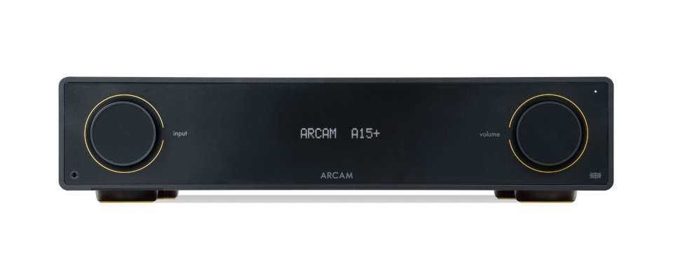 Arcam A15+ (Radia15+) Wzmacniacz zintegrowany