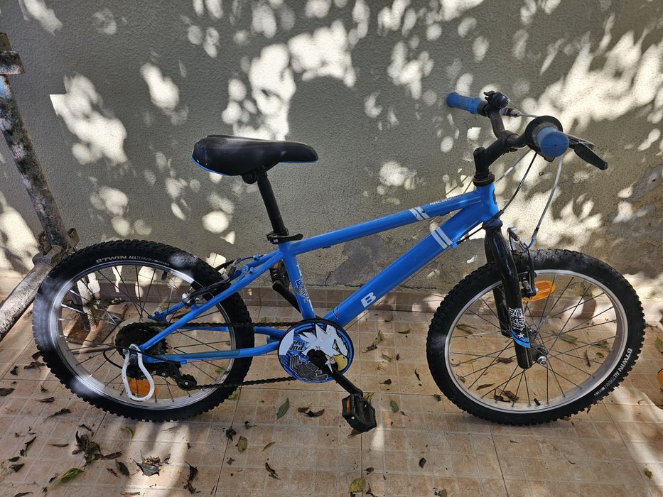 Venda trator eletrico e bicicleta