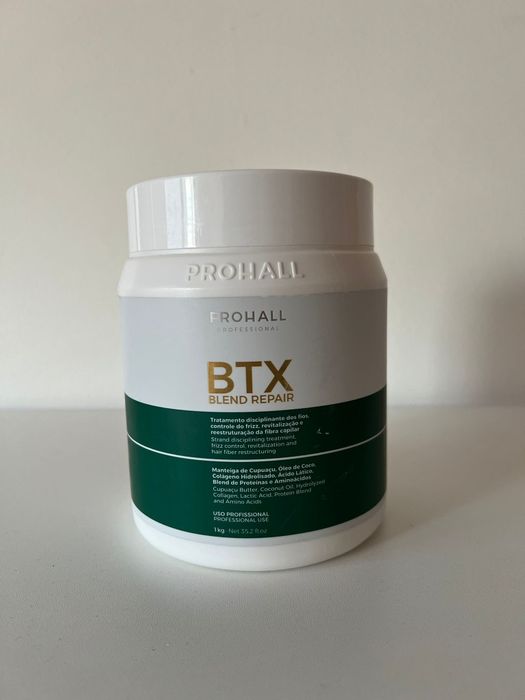 Botox Blend Repair Prohall