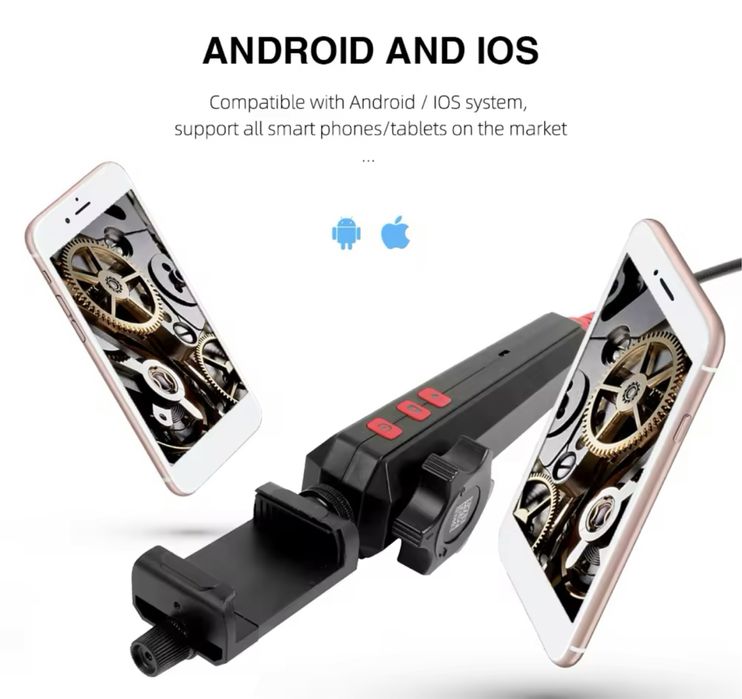 Камера ендоскоп бороскоп Laopi  6мм