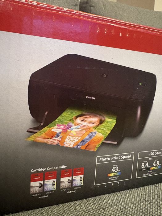 Drukarka Canon Pixma MP282