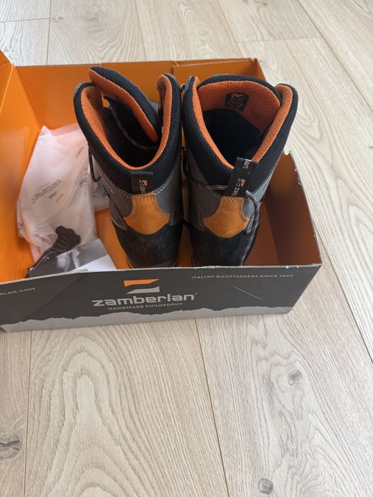 Buty górskie trekingowe Zamberlan Baltoro Lite GTX