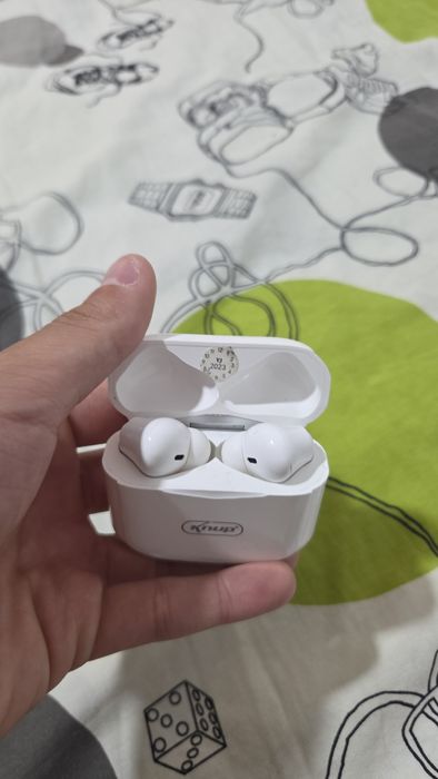 Fone KNUP bluetooth