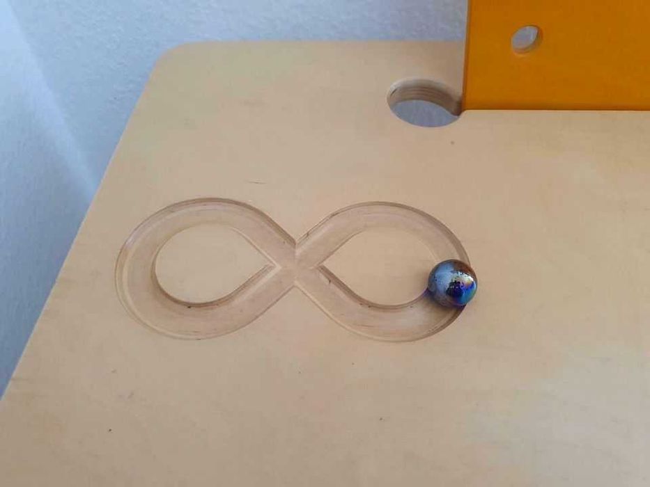 HABA Secretária e Cadeira