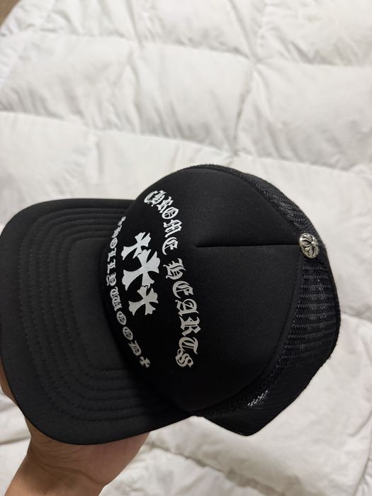 Bone chrome hearts
