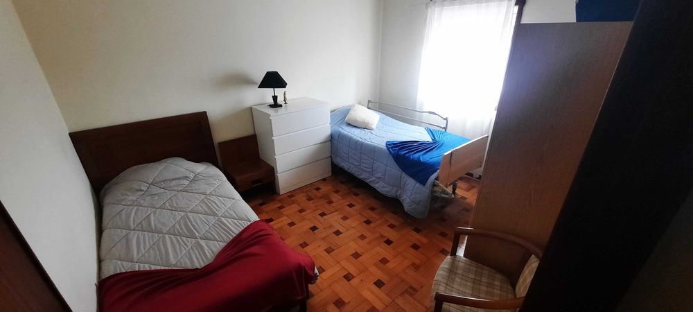 Acolhimento familiar de seniores