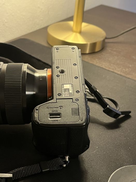aparat Sony a7iii