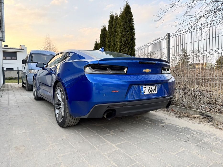 Chevrolet Camaro