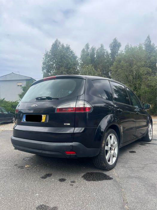 Ford S-Max 1.8 TDCi Titanium 125cv – 2009
