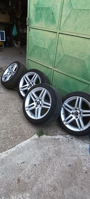 Jantes 17 4x108 Peugeot